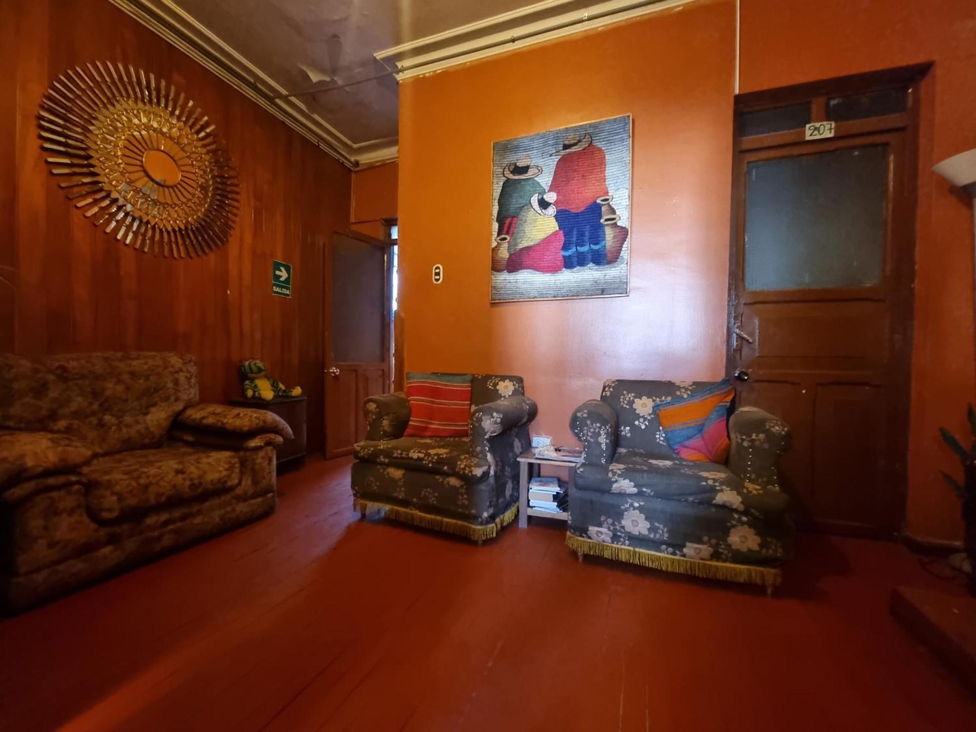 Casa De Sila Hotell Cusco Exteriör bild