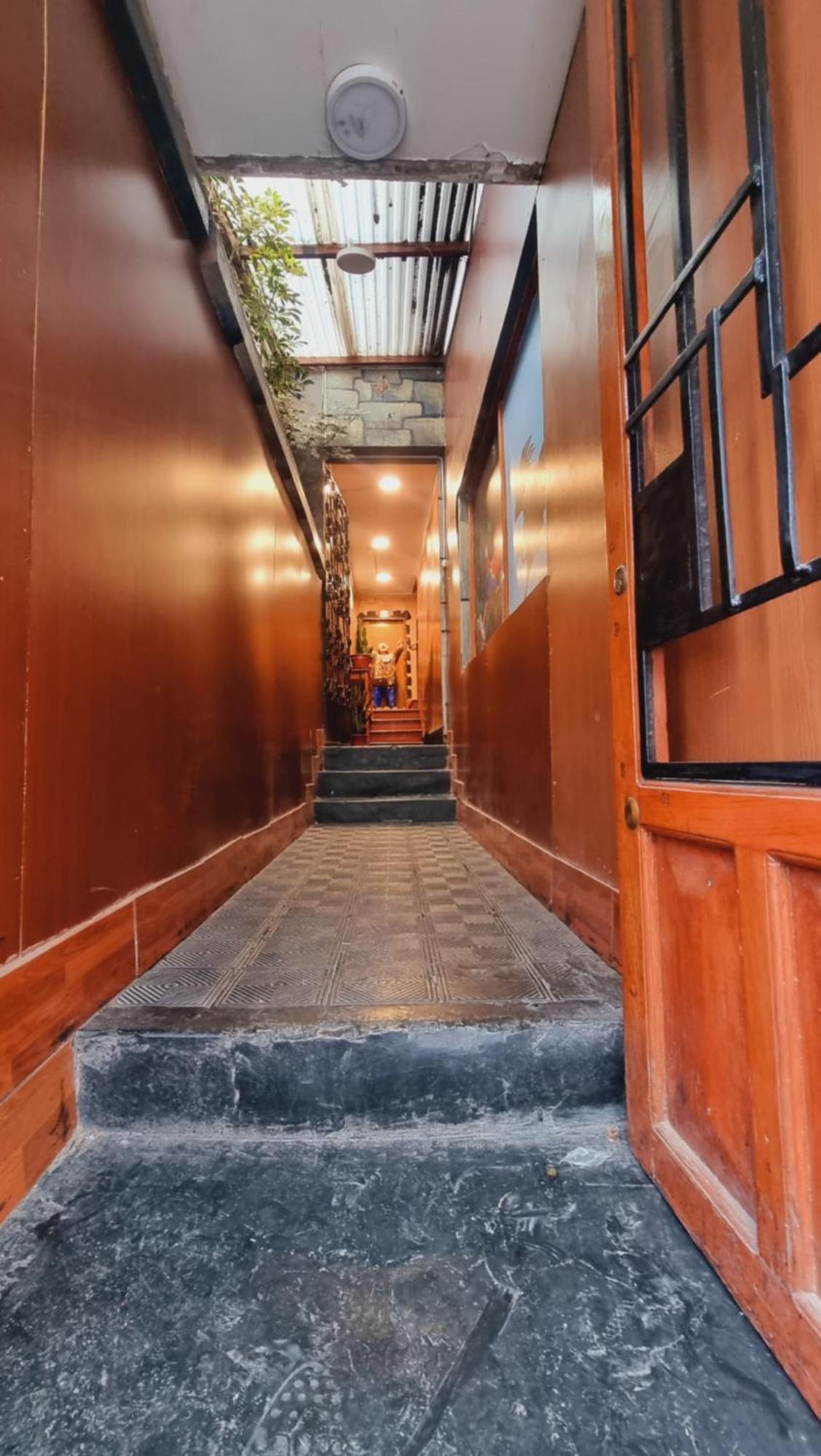 Casa De Sila Hotell Cusco Exteriör bild